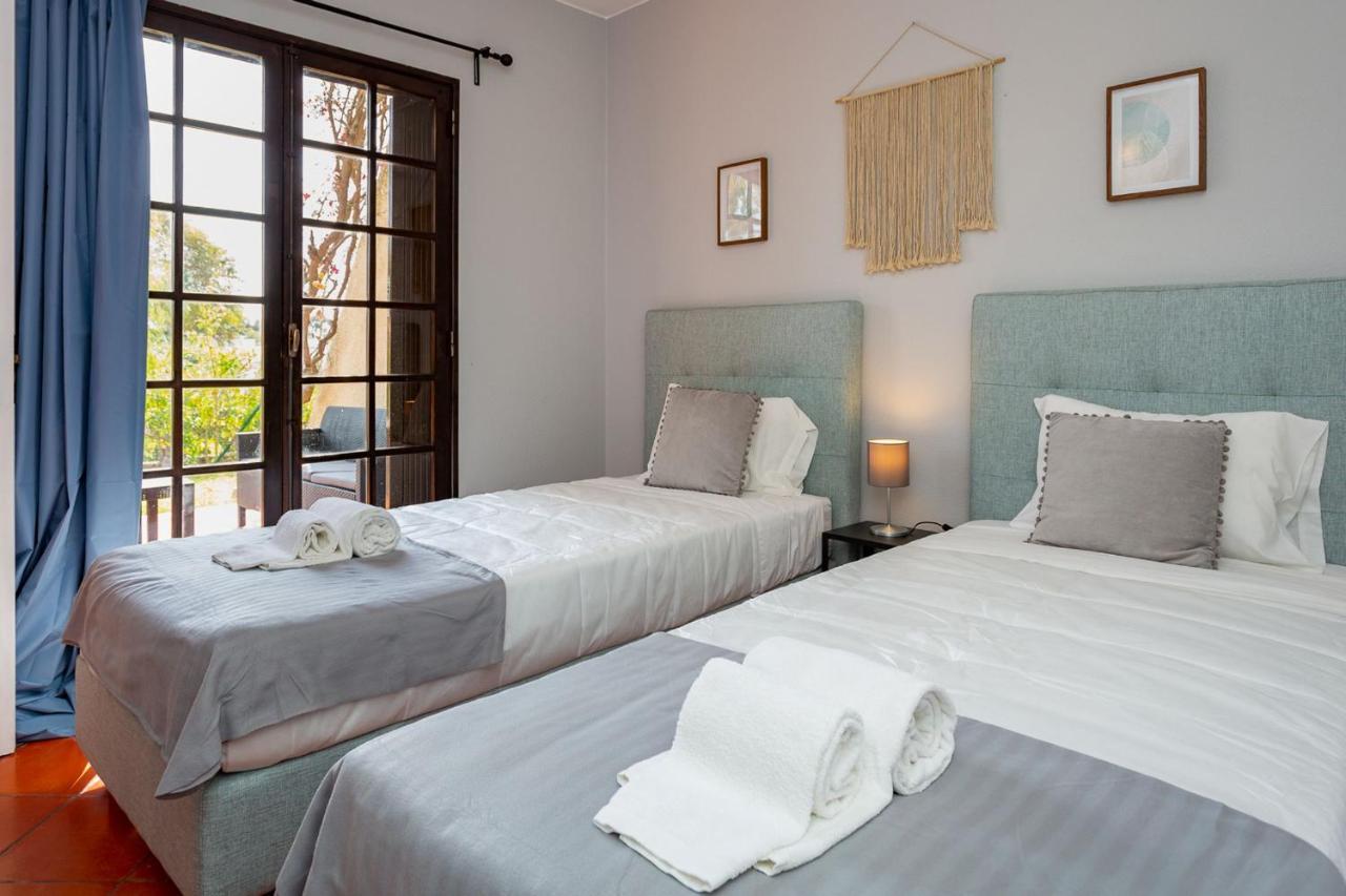 Gorgeous 2Bdr Apartment W/Patio & Pool By Lovelystay Βιλαμούρα Εξωτερικό φωτογραφία