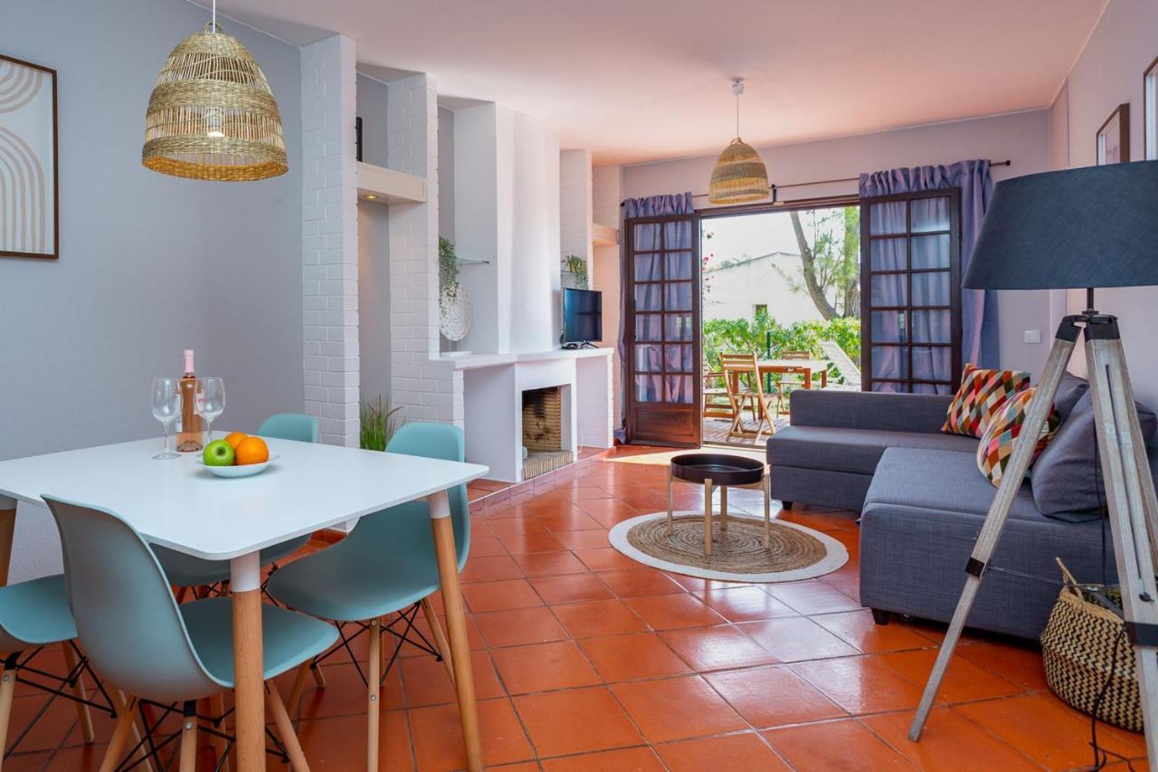 Gorgeous 2Bdr Apartment W/Patio & Pool By Lovelystay Βιλαμούρα Εξωτερικό φωτογραφία