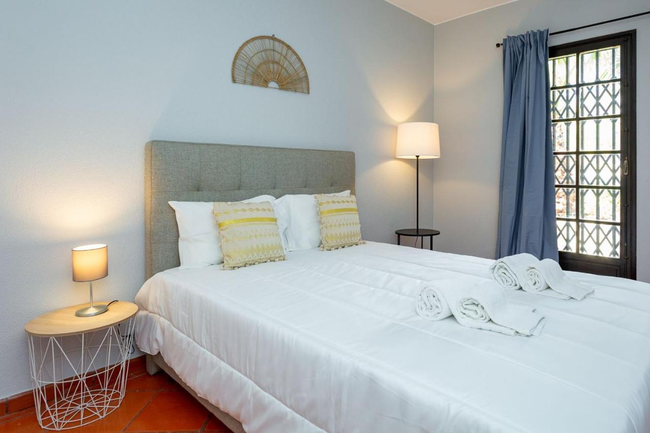 Gorgeous 2Bdr Apartment W/Patio & Pool By Lovelystay Βιλαμούρα Εξωτερικό φωτογραφία