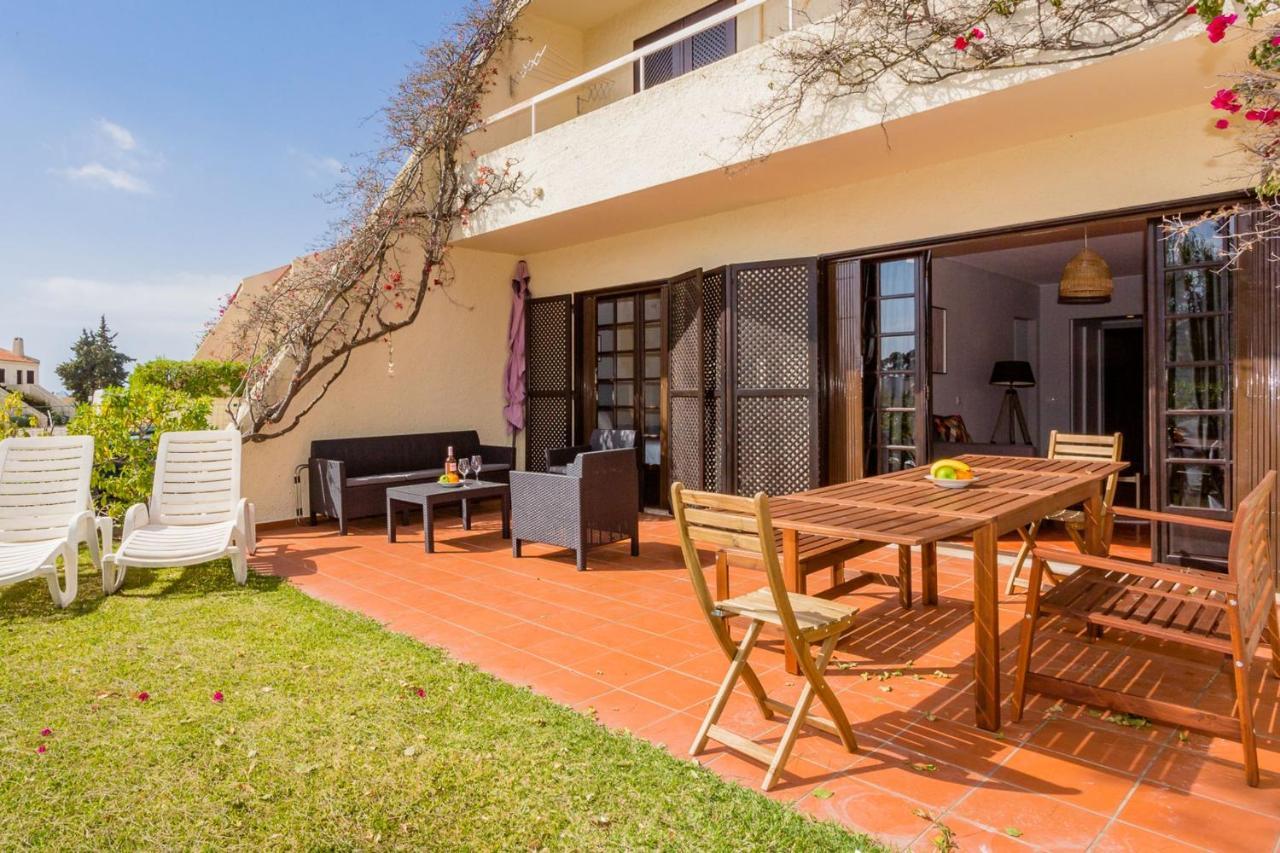 Gorgeous 2Bdr Apartment W/Patio & Pool By Lovelystay Βιλαμούρα Εξωτερικό φωτογραφία